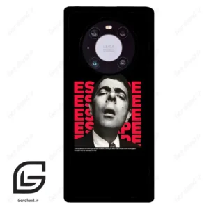 قاب گوشی هوآوی میت 40 پرو (Huawei Mate 40 Pro ) طرح مستربین کد 2151