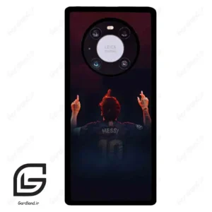 قاب گوشی هوآوی میت 40 پرو (Huawei Mate 40 Pro ) طرح مسی کد 2152