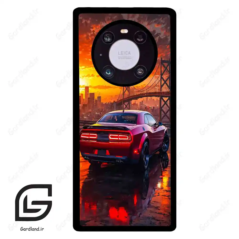 قاب گوشی هوآوی میت 40 پرو (Huawei Mate 40 Pro ) طرح پسرانه کد 2157