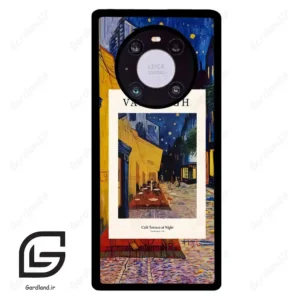 قاب گوشی هوآوی میت 40 پرو (Huawei Mate 40 Pro ) طرح ونگوک کد 2162