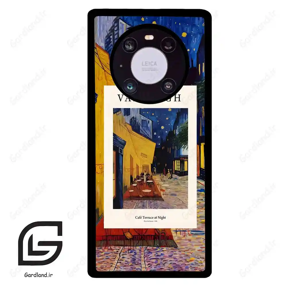قاب گوشی هوآوی میت 40 پرو (Huawei Mate 40 Pro ) طرح ونگوک کد 2162