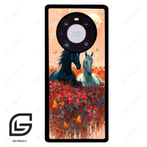 قاب گوشی هوآوی میت 40 پرو (Huawei Mate 40 Pro ) طرح اسب کد 2166