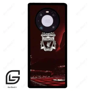 قاب گوشی هوآوی میت 40 پرو (Huawei Mate 40 Pro ) طرح لیورپول کد 2167