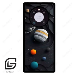 قاب گوشی هوآوی میت 40 پرو (Huawei Mate 40 Pro ) طرح فانتزی کد 2168