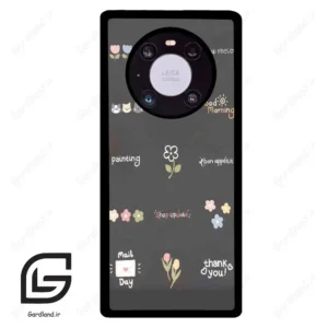 قاب گوشی هوآوی میت 40 پرو (Huawei Mate 40 Pro ) طرح فانتزی کد 2171