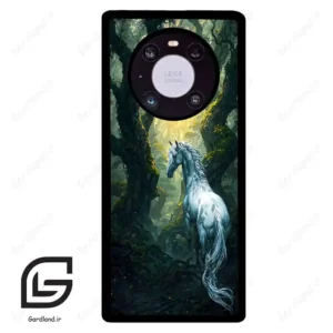 قاب گوشی هوآوی میت 40 پرو (Huawei Mate 40 Pro ) طرح اسب کد 2176
