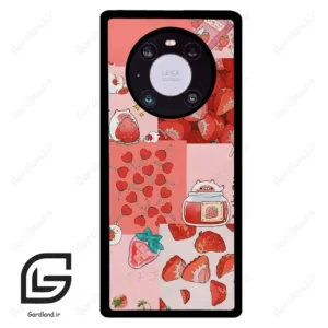 قاب گوشی هوآوی میت 40 پرو (Huawei Mate 40 Pro ) طرح فانتزی کد 2177