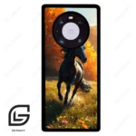 قاب گوشی هوآوی میت 40 پرو (Huawei Mate 40 Pro ) طرح اسب کد 2183
