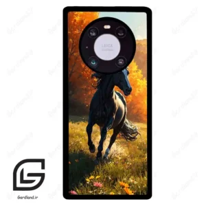قاب گوشی هوآوی میت 40 پرو (Huawei Mate 40 Pro ) طرح اسب کد 2183