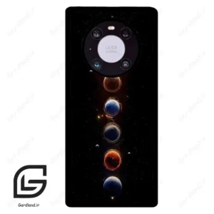 قاب گوشی هوآوی میت 40 پرو (Huawei Mate 40 Pro ) طرح ماه کد 2186
