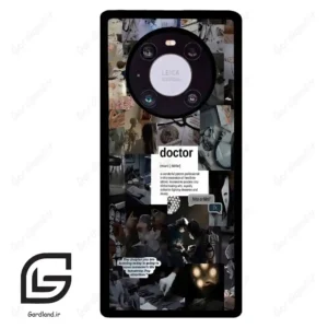 قاب گوشی هوآوی میت 40 پرو (Huawei Mate 40 Pro ) طرح شغل کد 2202