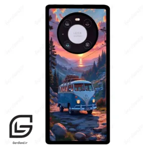 قاب گوشی هوآوی میت 40 پرو (Huawei Mate 40 Pro ) طرح ون کد 2204