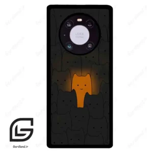 قاب گوشی هوآوی میت 40 پرو (Huawei Mate 40 Pro ) طرح فانتزی کد 2205