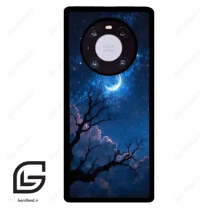 قاب گوشی هوآوی میت 40 پرو (Huawei Mate 40 Pro ) طرح طبیعت کد 2206