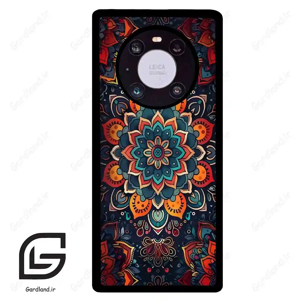 قاب گوشی هوآوی میت 40 پرو (Huawei Mate 40 Pro ) طرح دخترانه کد 2207