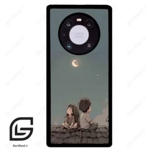 قاب گوشی هوآوی میت 40 پرو (Huawei Mate 40 Pro ) طرح کاپلی کد 2208