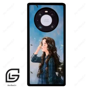 قاب گوشی هوآوی میت 40 پرو (Huawei Mate 40 Pro ) طرح دخترانه کد 2209