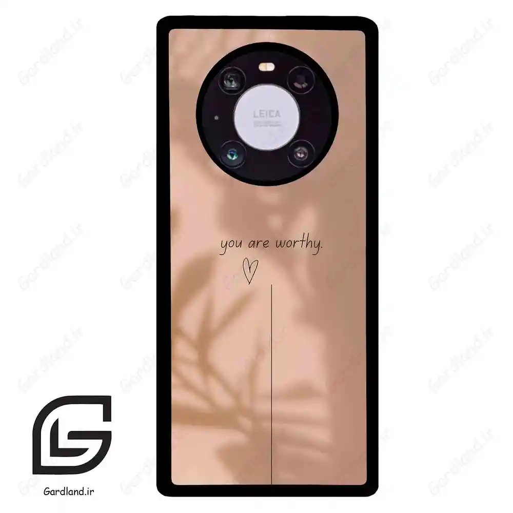 قاب گوشی هوآوی میت 40 پرو (Huawei Mate 40 Pro ) طرح دخترانه کد 2211