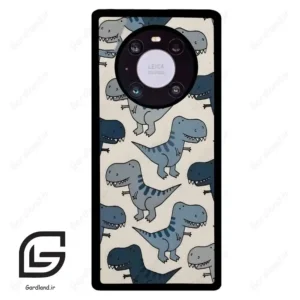 قاب گوشی هوآوی میت 40 پرو (Huawei Mate 40 Pro ) طرح دایناسور کد 2212