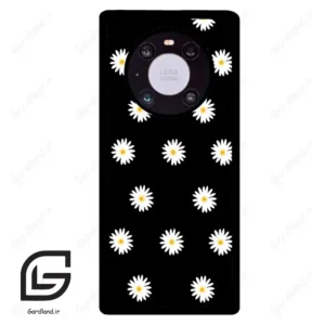 قاب گوشی هوآوی میت 40 پرو (Huawei Mate 40 Pro ) طرح گل کد 2215