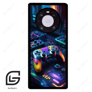 قاب گوشی هوآوی میت 40 پرو (Huawei Mate 40 Pro ) طرح بازی کد 2217
