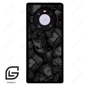 قاب گوشی هوآوی میت 40 پرو (Huawei Mate 40 Pro ) طرح دلار کد 2218
