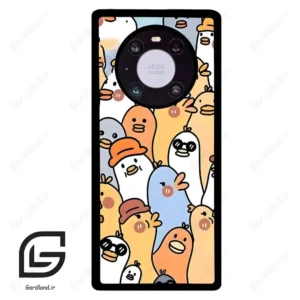 قاب گوشی هوآوی میت 40 پرو (Huawei Mate 40 Pro ) طرح جوجه کد 2219