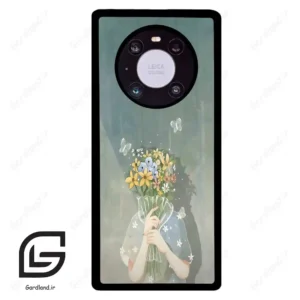 قاب گوشی هوآوی میت 40 پرو (Huawei Mate 40 Pro ) طرح دخترانه کد 2220