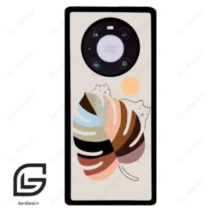 قاب گوشی هوآوی میت 40 پرو (Huawei Mate 40 Pro ) طرح دخترانه کد 2224