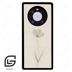 قاب گوشی هوآوی میت 40 پرو (Huawei Mate 40 Pro ) طرح گل کد 2225