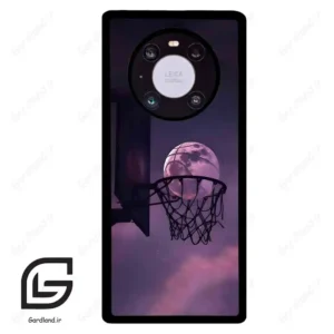 قاب گوشی هوآوی میت 40 پرو (Huawei Mate 40 Pro ) طرح بسکتبال کد 2233