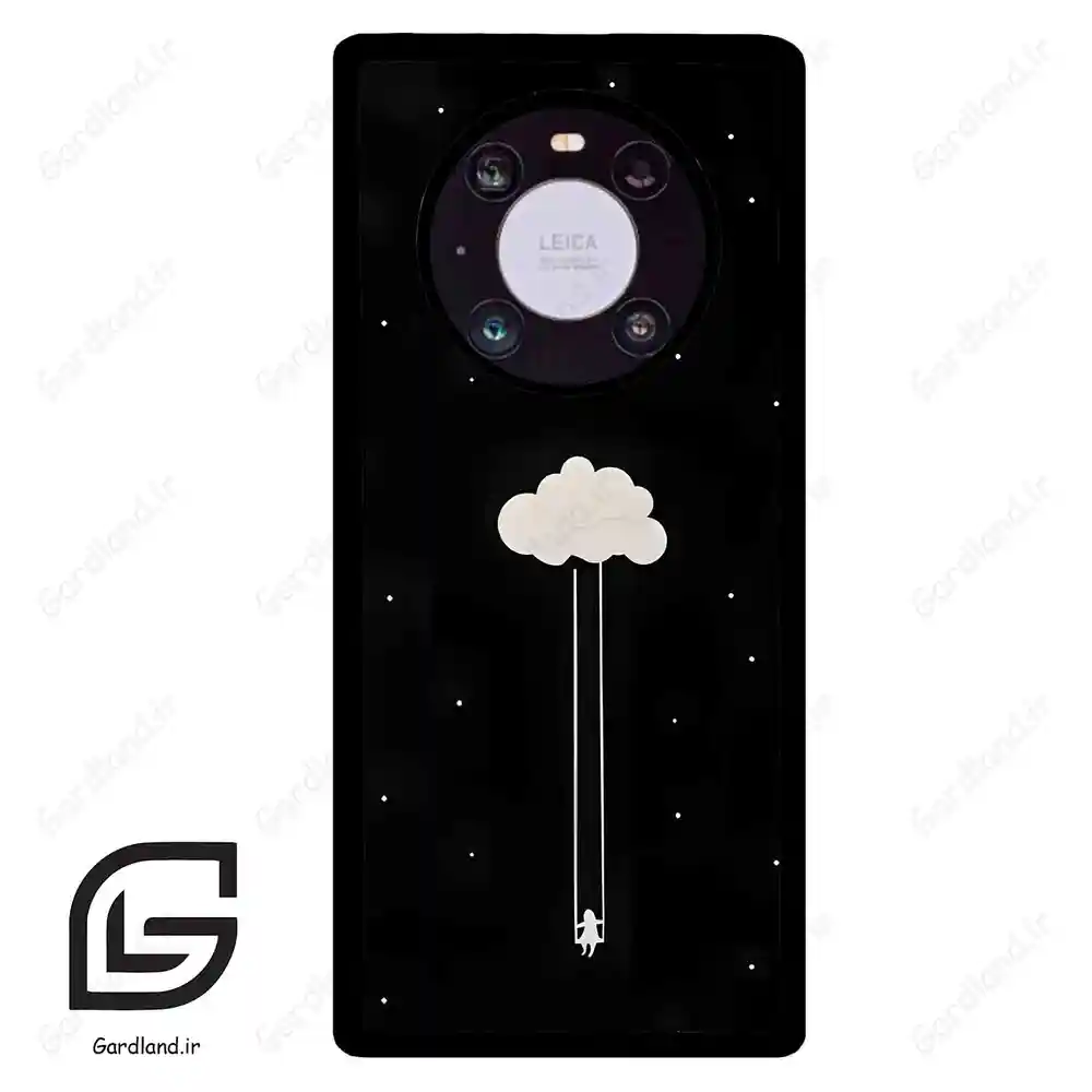 قاب گوشی هوآوی میت 40 پرو (Huawei Mate 40 Pro ) طرح دخترانه کد 2235