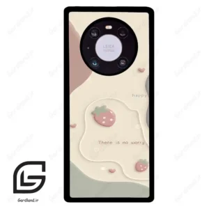قاب گوشی هوآوی میت 40 پرو (Huawei Mate 40 Pro ) طرح دخترانه کد 2239