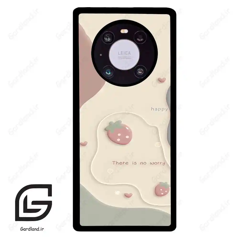 قاب گوشی هوآوی میت 40 پرو (Huawei Mate 40 Pro ) طرح دخترانه کد 2239