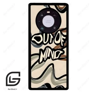 قاب گوشی هوآوی میت 40 پرو (Huawei Mate 40 Pro ) طرح نوشته کد 2245