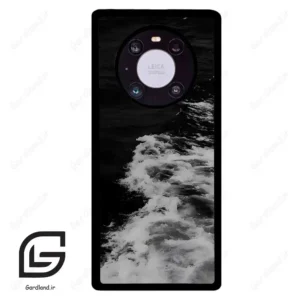قاب گوشی هوآوی میت 40 پرو (Huawei Mate 40 Pro ) طرح دریا کد 2247
