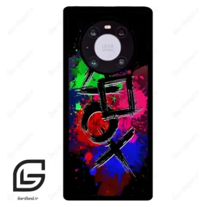 قاب گوشی هوآوی میت 40 پرو (Huawei Mate 40 Pro ) طرح بازی کد 2249