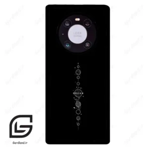قاب گوشی هوآوی میت 40 پرو (Huawei Mate 40 Pro ) طرح خفن کد 2255