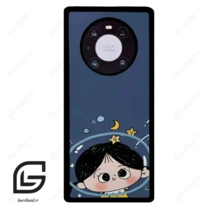 قاب گوشی هوآوی میت 40 پرو (Huawei Mate 40 Pro ) طرح دخترانه کد 2265