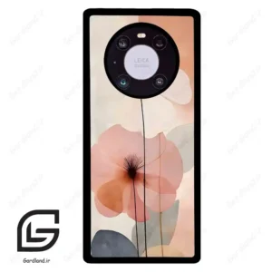 قاب گوشی هوآوی میت 40 پرو (Huawei Mate 40 Pro ) طرح گل کد 2266