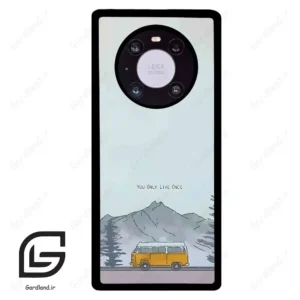قاب گوشی هوآوی میت 40 پرو (Huawei Mate 40 Pro ) طرح ون کد 2268