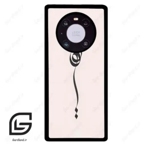 قاب گوشی هوآوی میت 40 پرو (Huawei Mate 40 Pro ) طرح نوشته کد 2273