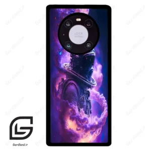 قاب گوشی هوآوی میت 40 پرو (Huawei Mate 40 Pro ) طرح فضانورد کد 2288