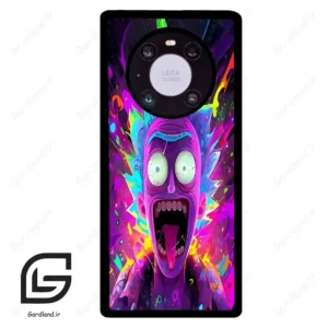 قاب گوشی هوآوی میت 40 پرو (Huawei Mate 40 Pro ) طرح ریک کد 2289