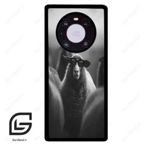 قاب گوشی هوآوی میت 40 پرو (Huawei Mate 40 Pro ) طرح گوسفند کد 2290