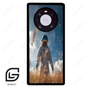 قاب گوشی هوآوی میت 40 پرو (Huawei Mate 40 Pro ) طرح فضانورد کد 2292