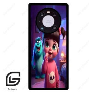 قاب گوشی هوآوی میت 40 پرو (Huawei Mate 40 Pro ) طرح سالیوان کد 2293