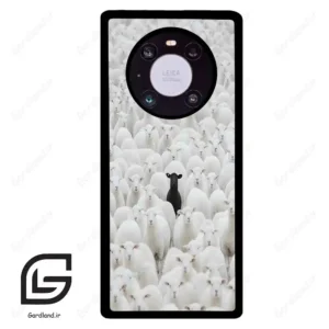 قاب گوشی هوآوی میت 40 پرو (Huawei Mate 40 Pro ) طرح گوسفند کد 2296