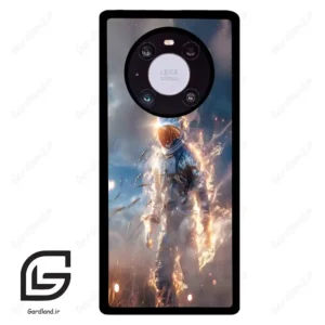 قاب گوشی هوآوی میت 40 پرو (Huawei Mate 40 Pro ) طرح فضانورد کد 2299
