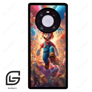 قاب گوشی هوآوی میت 40 پرو (Huawei Mate 40 Pro ) طرح سوپر کد 2301